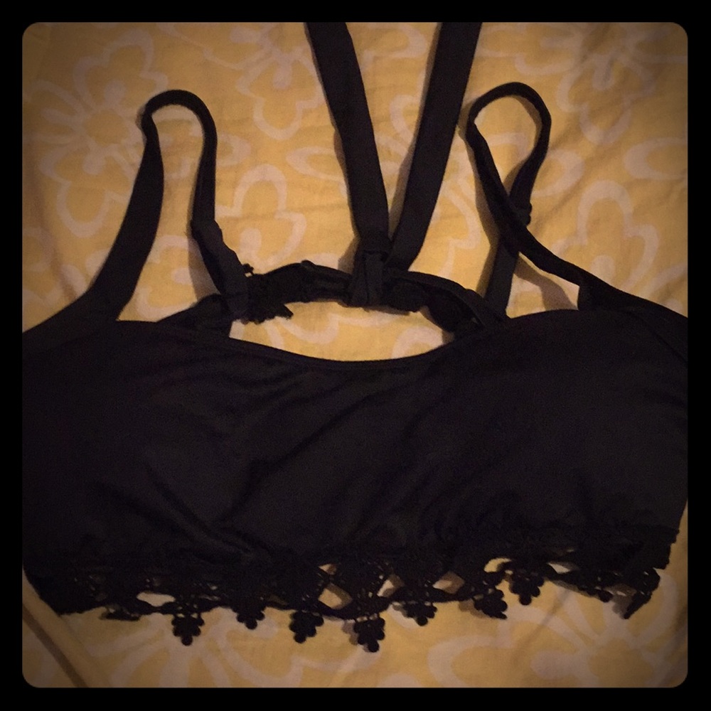 XL Bikini Top New